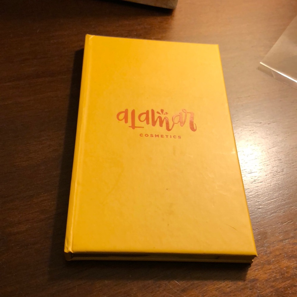 Alamar palette